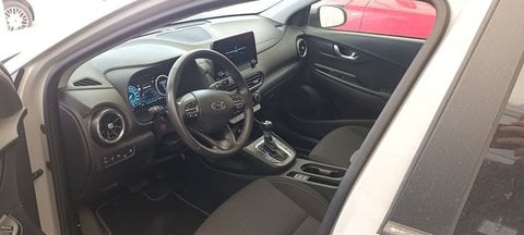 Auto Hyundai Kona Hev 1.6 Dct Xline+ E Cerchi Da 18" Usate A Napoli