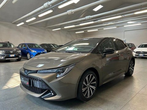 Auto Toyota Corolla (2018-) 2.0 Hybrid Style Km0 A Verona