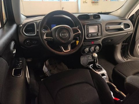 Auto Jeep Renegade 1.6 E-Torq Evo Sport Usate A Verona