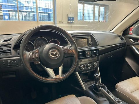 Auto Mazda Cx-5 1ª Serie 2.2L Skyactiv-D 150Cv 4Wd Exceed Usate A Verona