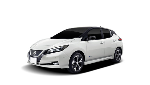 Auto Nissan Leaf Acenta 40 Kwh Nuove Pronta Consegna A Verona