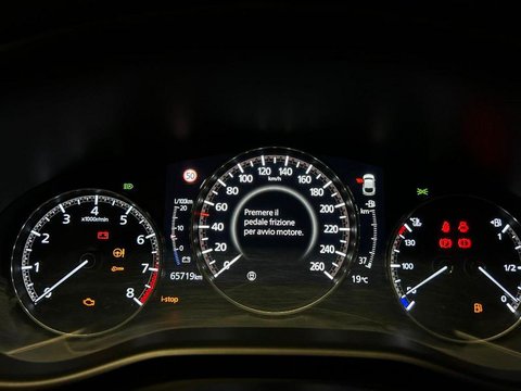 Auto Mazda Cx-30 2.0L Skyactiv-G M Hybrid 2Wd Exceed Usate A Verona