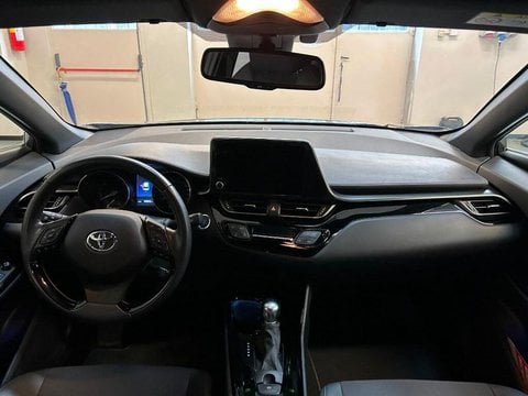 Auto Toyota C-Hr (2016-2023) 1.8 Hybrid E-Cvt Business Usate A Verona