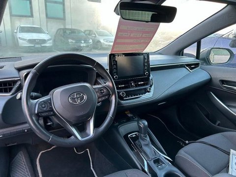 Auto Toyota Corolla (2018-) 1.8 Hybrid Style Usate A Verona