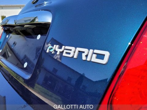 Auto Fiat 500C Hybrid Dolcevita-Neopatentati-No Obbligo Fin. Km0 A Varese