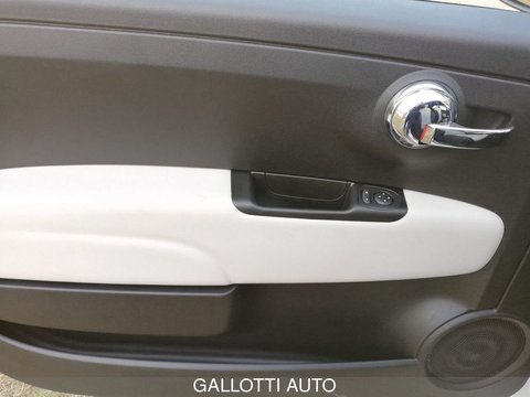 Auto Fiat 500C 1.0 Hybrid Dolcevita-No Obbligo Fin. Km0 A Varese