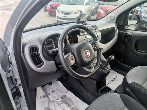 Auto Fiat Panda 0.9 Twinair Turbo Natural Power Lounge Usate A Matera