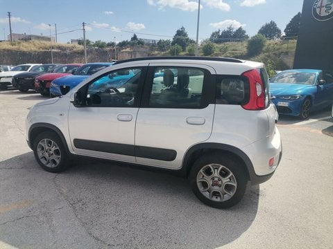 Auto Fiat Panda Panda 1.3 Mjt S&S 4X4 Usate A Matera