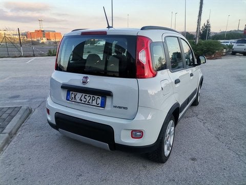 Auto Fiat Panda 1.0 Firefly S&S Hybrid City Life Usate A Matera