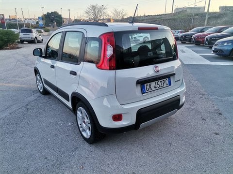 Auto Fiat Panda 1.0 Firefly S&S Hybrid City Life Usate A Matera