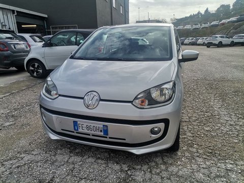 Auto Volkswagen Up! 1.0 5P. Eco High Bmt Usate A Matera