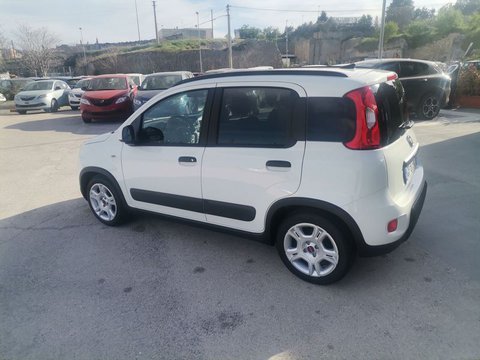 Auto Fiat Panda 1.0 Firefly S&S Hybrid City Life Km0 A Matera