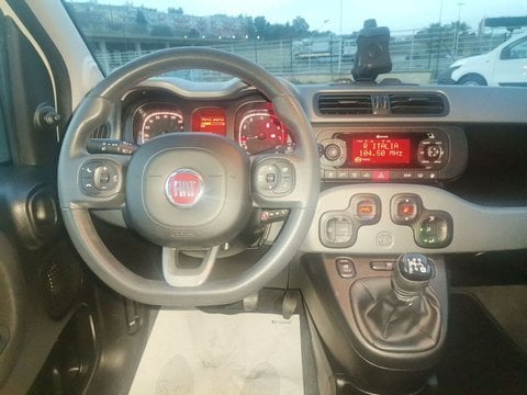 Auto Fiat Panda 1.2 Easypower Lounge Usate A Matera