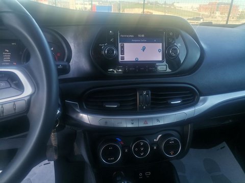Auto Fiat Tipo 1.6 Mjt Opening Edition Plus Usate A Matera