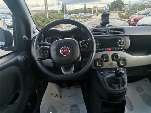 Auto Fiat Panda 0.9 Twinair Turbo Natural Power Lounge Usate A Matera
