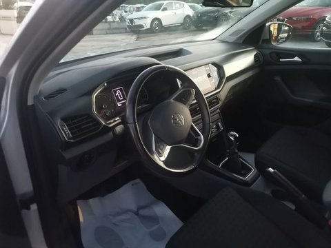Auto Volkswagen T-Cross 1.0 Tsi Style Bmt Usate A Matera
