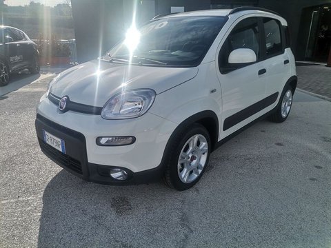 Auto Fiat Panda 1.0 Firefly S&S Hybrid City Life Km0 A Matera
