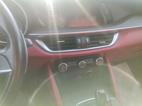 Auto Alfa Romeo Stelvio 2.2 Turbodiesel 210 Cv At8 Q4 Lusso Usate A Matera