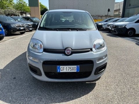 Auto Fiat Panda 1.2 Easy Usate A Bergamo