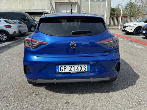 Auto Renault Clio Full Hybrid E-Tech 145 Cv 5 Porte Esprit Alpine Usate A Bergamo