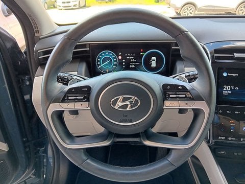 Auto Hyundai Tucson 1.6 Hev Exellence Lounge Pack 2Wd Auto Usate A Asti