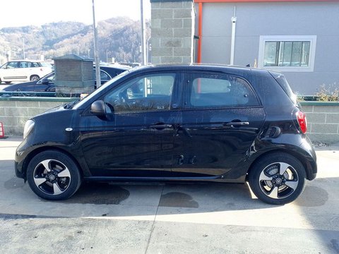 Auto Smart Forfour Eq Passion 22Kw Usate A Genova