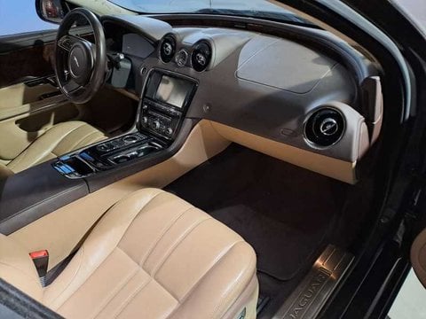 Auto Jaguar Xj 3.0D V6 Portfolio Auto My13 Usate A Torino