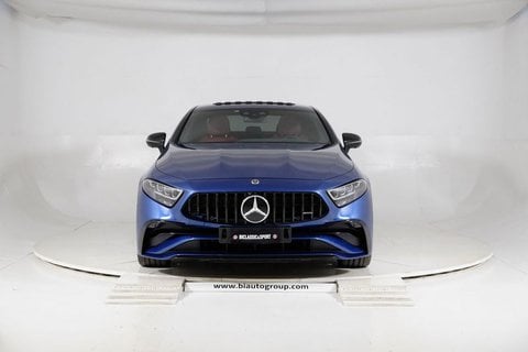 Auto Mercedes-Benz Cls C257 Amg 53 Mhev 4Matic+ Auto Usate A Torino