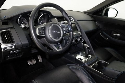 Auto Jaguar E-Pace 2017 Diesel 2.0D I4 R-Dynamic S Awd 180Cv Auto My19 Usate A Torino