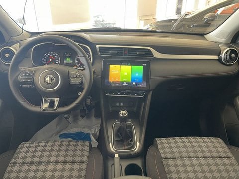Auto Mg Zs 1.5 Vti-Tech Comfort Nuove Pronta Consegna A Genova