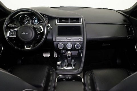Auto Jaguar E-Pace 2017 Diesel 2.0D I4 R-Dynamic S Awd 180Cv Auto My19 Usate A Torino
