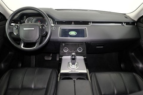 Auto Land Rover Rr Evoque Range Rover Evoque Ii 2019 Die Evoque 2.0D I4 Mhev S Awd 150Cv Auto Autocarro Usate A Torino