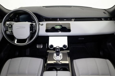 Auto Land Rover Rr Evoque Range Rover Evoque Ii 2019 Die Evoque 2.0D I4 Mhev R-Dynamic S Awd 150Cv Auto Usate A Torino