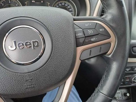 Auto Jeep Cherokee 2.0 Mjt Ii Limited 4Wd Active Drive I 140Cv Usate A Asti