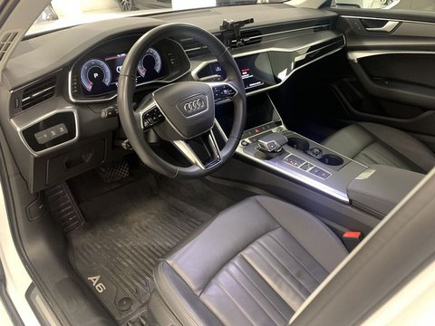 Auto Audi A6 Allroad A6 V 2019 Allroad Diesel 40 2.0 Tdi Mhev 12V Evolution Quattro 2 Usate A Cuneo