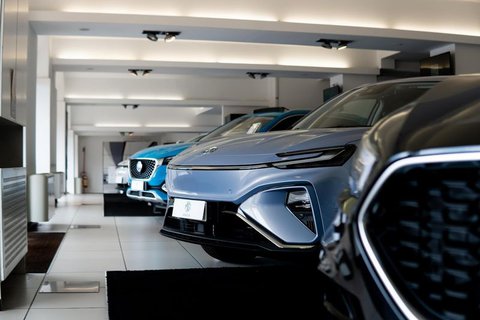 Auto Mg Zs 1.5 Vti-Tech Luxury Nuove Pronta Consegna A Genova