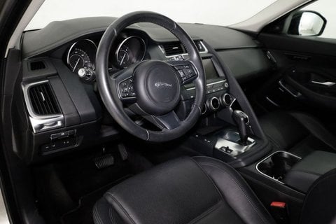 Auto Jaguar E-Pace 2017 Diesel 2.0D I4 Se Awd 180Cv Auto My19 Usate A Torino