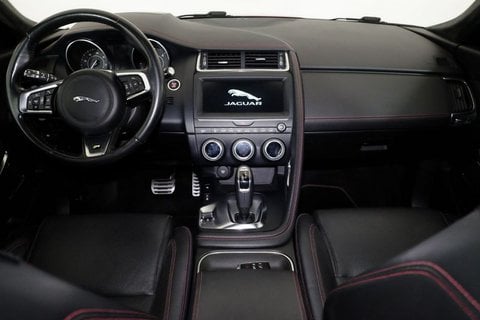Auto Jaguar E-Pace 2017 Diesel 2.0D I4 First Edition Awd 180Cv Auto Usate A Alessandria