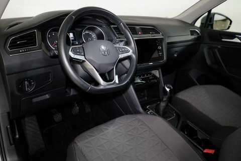 Auto Volkswagen Tiguan Ii 2021 1.5 Tsi Life 130Cv Usate A Torino