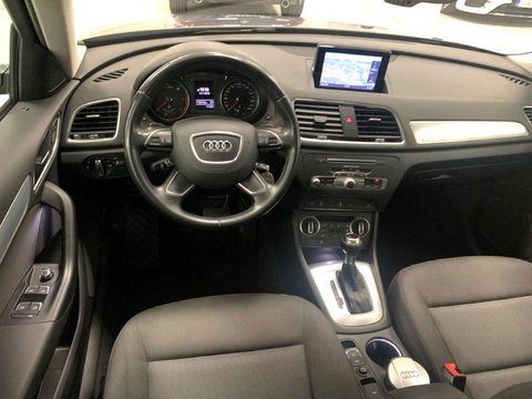 Auto Audi Q3 2.0 Tdi Business Quattro 150Cv Usate A Cuneo