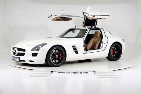 Auto Mercedes-Benz Sls Amg Coupe - C197 Amg Coupe 6.2 Auto Usate A Torino