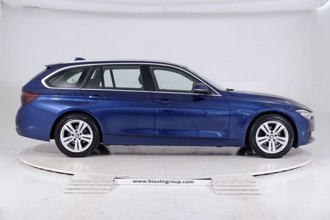 Auto Bmw Serie 3 Touring Serie 3 F31 2015 Touring Diese 318D Touring Business Advantage Usate A Torino