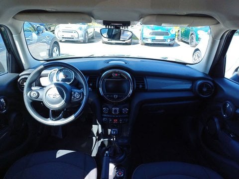 Auto Mini Mini 5 Porte Mini 1.5 One D 5P Usate A Genova