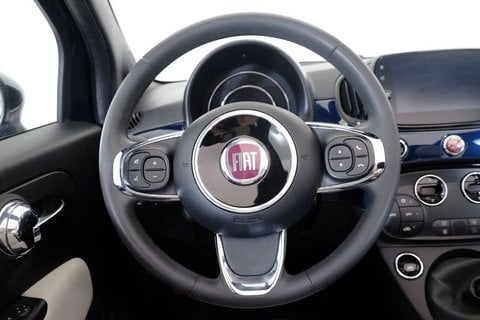 Auto Fiat 500C Iii 2015 Benzina 1.0 Hybrid Hey Google 70Cv Usate A Torino
