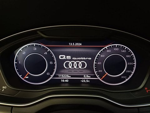 Auto Audi Q5 50 3.0 Tdi S Line Plus Quattro 286Cv Tiptronic Usate A Asti