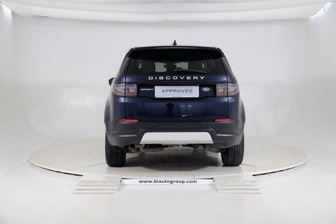 Auto Land Rover Discovery Sport I 2020 Diesel 2.0D I4 Mhev S Awd 150Cv Auto Autocarro Usate A Torino