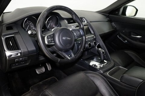 Auto Jaguar E-Pace 2017 Diesel 2.0D I4 R-Dynamic S Awd 180Cv Usate A Torino