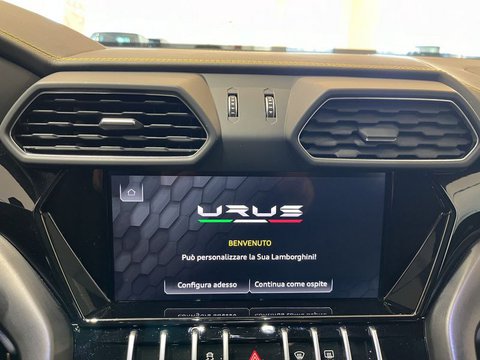 Auto Lamborghini Urus 4.0 V8 Auto Usate A Torino