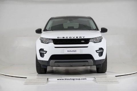 Auto Land Rover Discovery Sport 2.0 Td4 Hse Luxury Awd 150Cv Auto My18 Usate A Torino