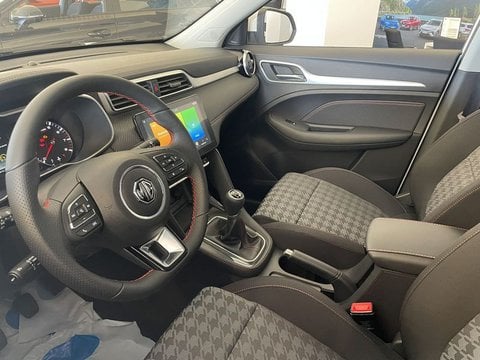 Auto Mg Zs 1.5 Vti-Tech Comfort Nuove Pronta Consegna A Genova